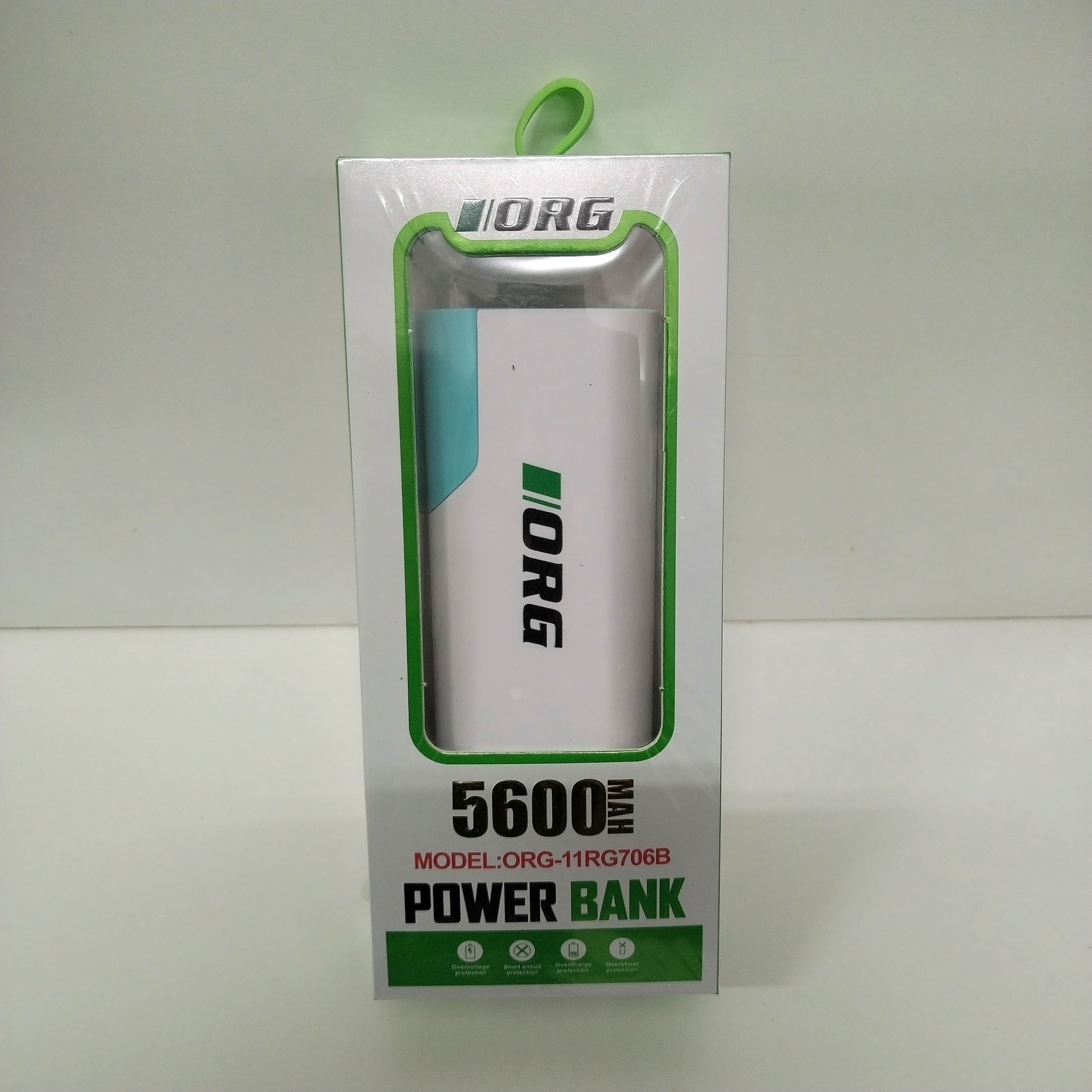 ORG 5600MAH Powerbank
